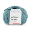 MERINO ARAN 114  reseda-groen        100gr.