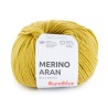 MERINO ARAN 116  goud-geel           100gr.