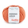 MERINO ARAN 117  Donker koraal        100gr.
