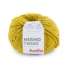 MERINO TWEED fel goudkleur  323        50gr