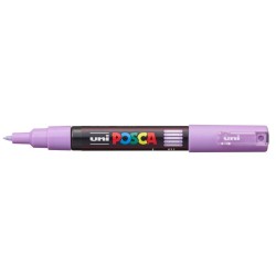 Viltstift Posca extrafijn1mmLAVENDEL