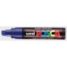 Viltstift Posca bredepunt15mmblauw