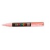 Viltstift Posca extrafijn1mml.roze