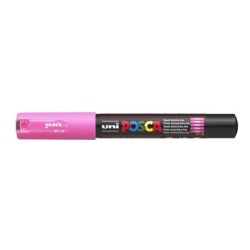 Viltstift Posca extrafijn1mmroze