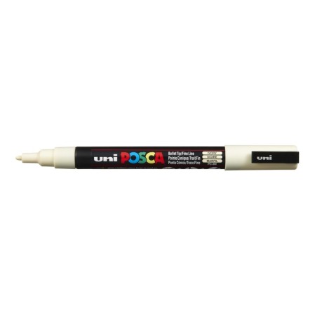 Viltstift Posca extrafijn1,5mmivoor