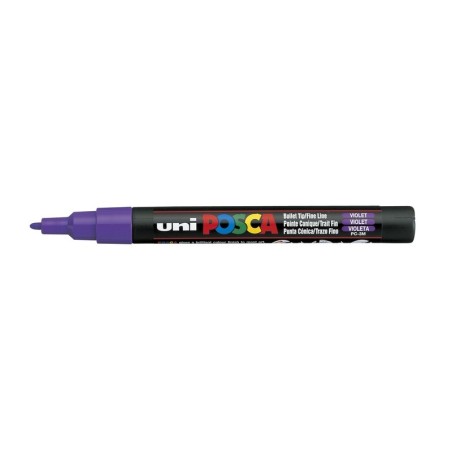 Viltstift Posca extrafijn1,5mmlavendel