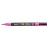 Viltstift Posca extrafijn1,5mmroze
