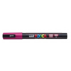 Viltstift Posca extrafijn1,5mmfuchsiaroze