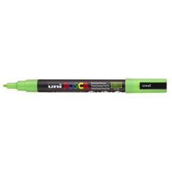 Viltstift Posca extrafijn1,5mmappelgroe