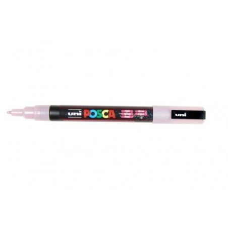 Viltstift Posca extrafijn1,5mmglitterroze