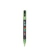 Viltstift Posca extrafijn1,5mmglitterd.groen