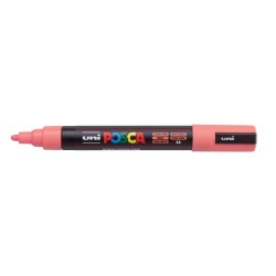 Viltstift Posca fijn1,8mm/2,5mmkoraal