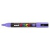 Viltstift Posca fijn1,8mm/2,5mmlila