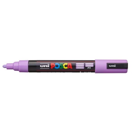 Viltstift Posca fijn1,8mm/2,5mmlavendel
