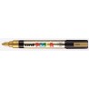 Viltstift Posca fijn1,8mm/2,5mmgoud