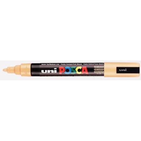 Viltstift Posca fijn1,8mm/2,5mml.oranje