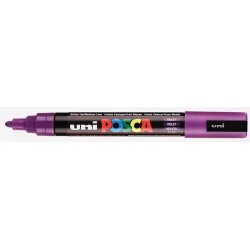 Viltstift Posca fijn1,8mm/2,5mmviolet