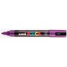 Viltstift Posca fijn1,8mm/2,5mmviolet