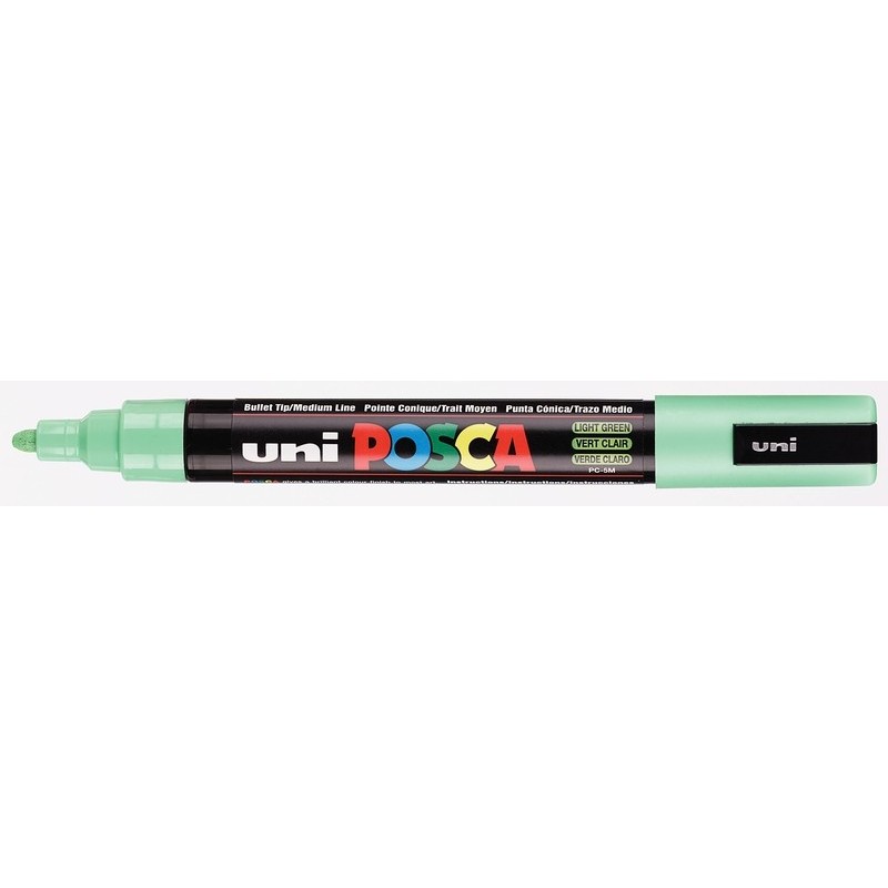 Viltstift Posca fijn1,8mm/2,5mml.groen