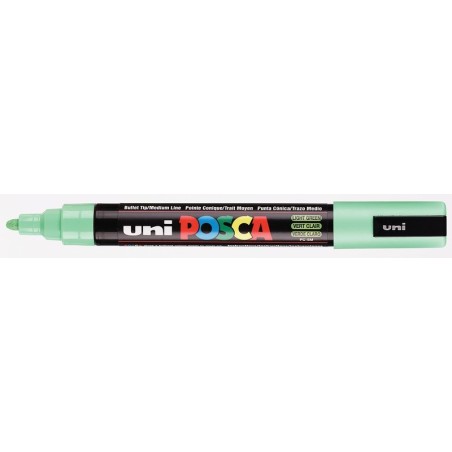 Viltstift Posca fijn1,8mm/2,5mml.groen