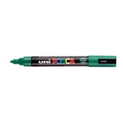 Viltstift Posca fijn1,8mm/2,5mmzeegroen