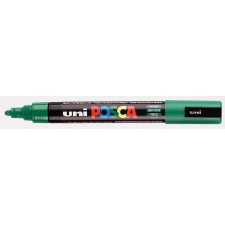 Viltstift Posca fijn1,8mm/2,5mmgroen