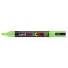 Viltstift Posca fijn1,8mm/2,5mmappelgr.