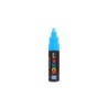 Viltstift Posca 4,5mm/5,5mml.blauwmetrondetop