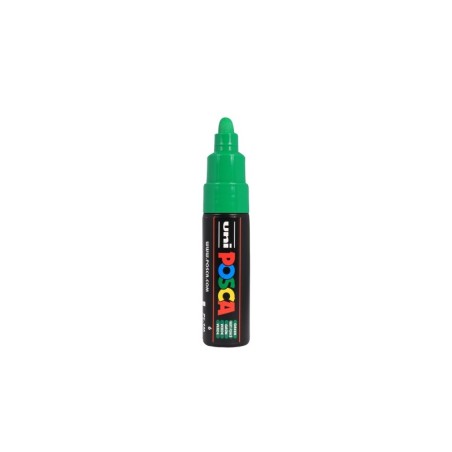 Viltstift Posca 4,5mm/5,5mmd.groenmetrondetop