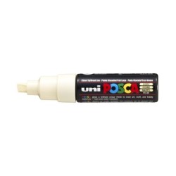 Viltstift Posca bredepunt8mmivoor