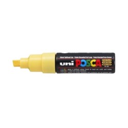 Viltstift Posca bredepunt8mmstrogeel
