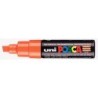 Viltstift Posca bredepunt8mmoranje