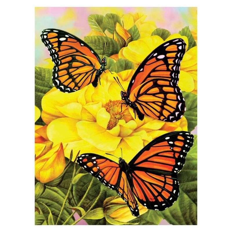 Schilderenopnr: Majestic Monarchs
