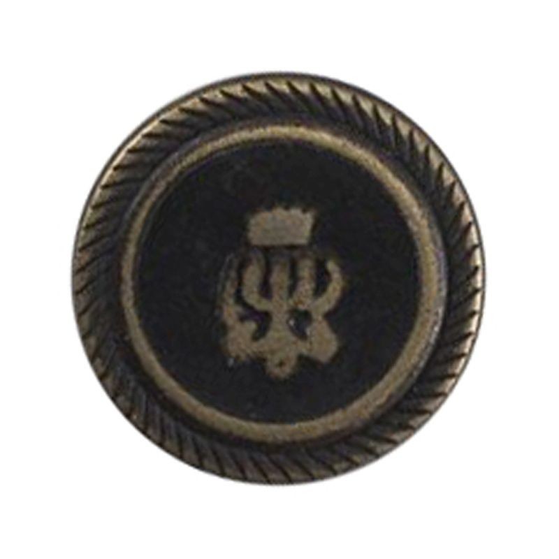 KNOPEN OP KAARTJES nr 347 Milward/ 4 stuks