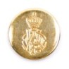 KNOPEN OP KAARTJES nr 350 Milward/ 2 stuks