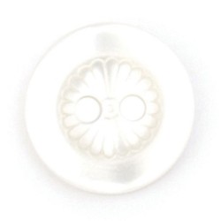 KNOPEN OP KAARTJES nr 855 Milward/ 6 stuks