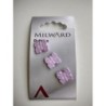KNOPEN OP KAARTJES nr 958 Milward/ 3 stuks