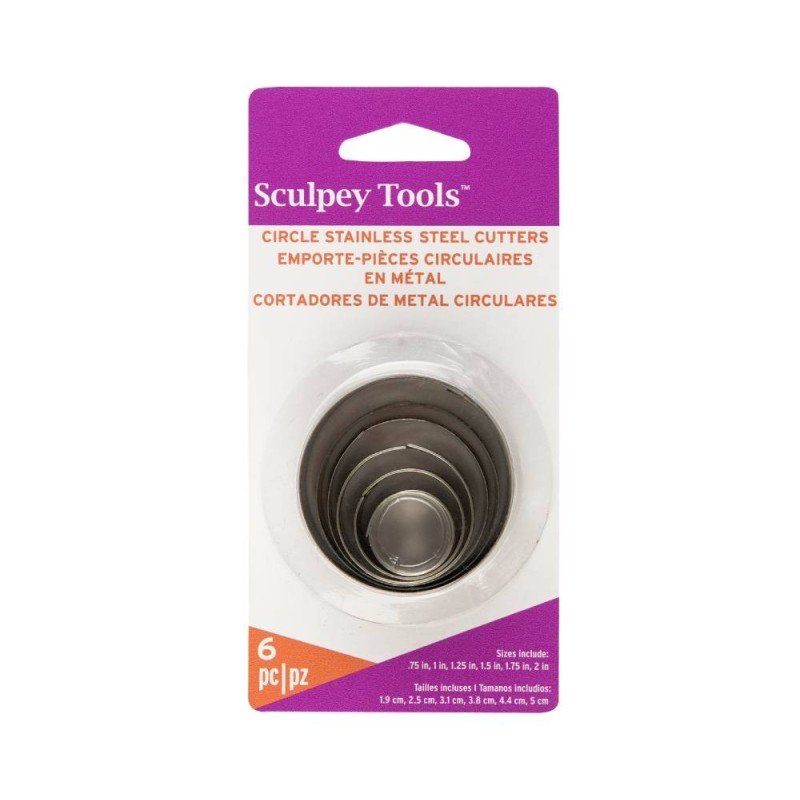 SCULPEY CIRCLE GRADUAT CUTTER