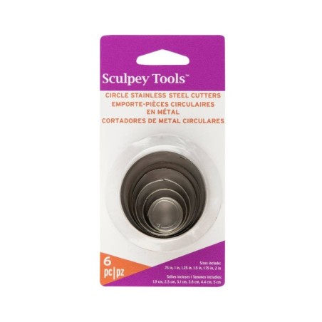 SCULPEY CIRCLE GRADUAT CUTTER