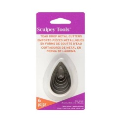 SCULPEY TEAR DROP GRAD CUTTER