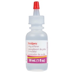 Liquid Clay Softener