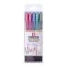 Gelly Gold shadow set 5st