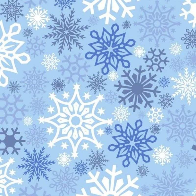 Flexfolie PS Easy Pattern: Snowflakes