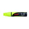Krijtstift Posca 15mm/fluogeel