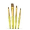 Penselen-set Sable hair 4st RCC-219