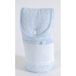DH babyfleshouder Blue       RS2439