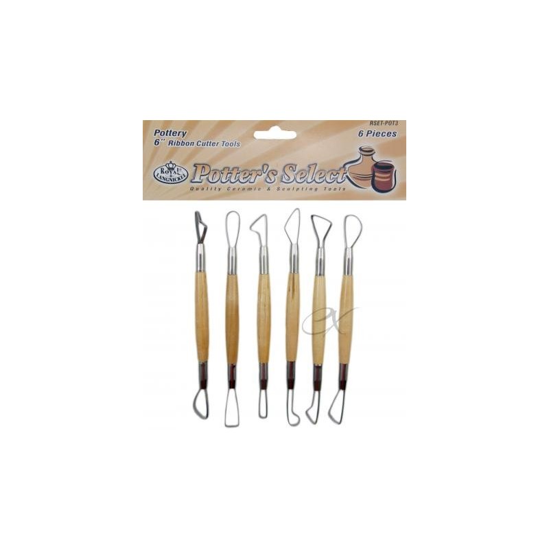 Potter's Select 6 cutters