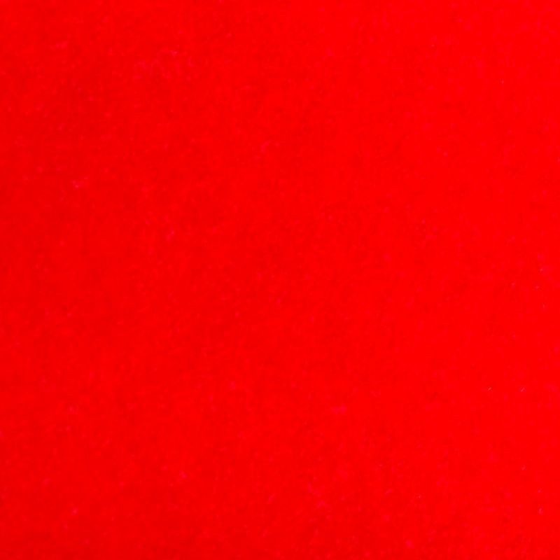 Flockfolie Stripflock Pro Bright Red S0028