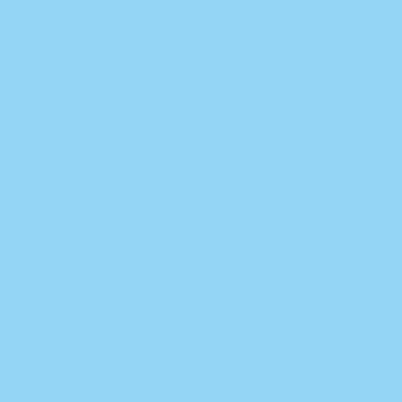 Flockfolie Stripflock Pro Pale Blue S0051