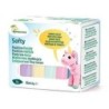 Softy plasticine pastel 6x62g